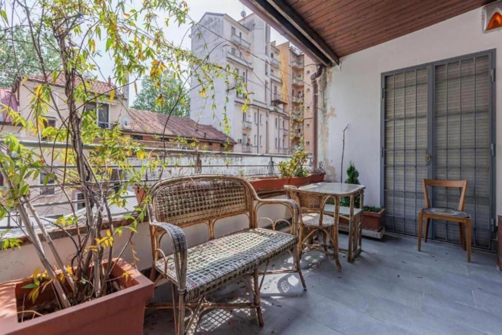 Noisette Casa Con Giardino Apartamento Milão Exterior foto