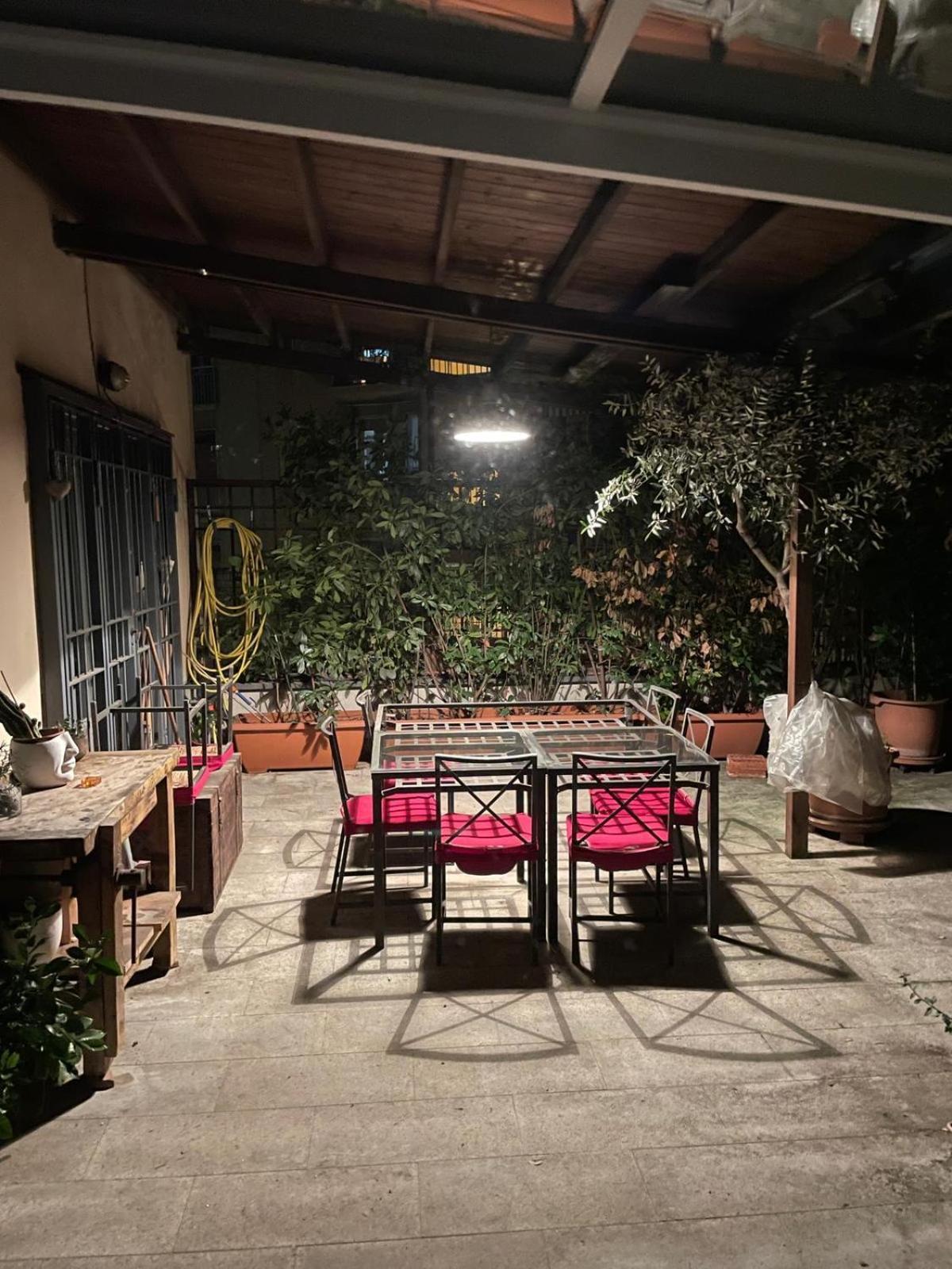 Noisette Casa Con Giardino Apartamento Milão Exterior foto